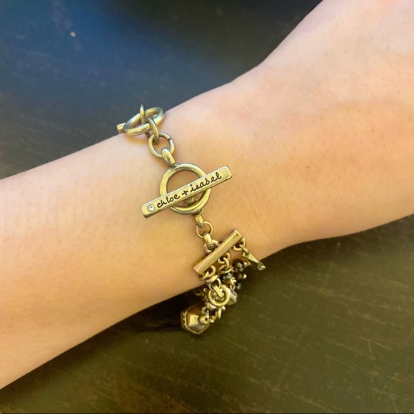 Chloe + Isabel bracelet with tassle - Picture 5 of 10